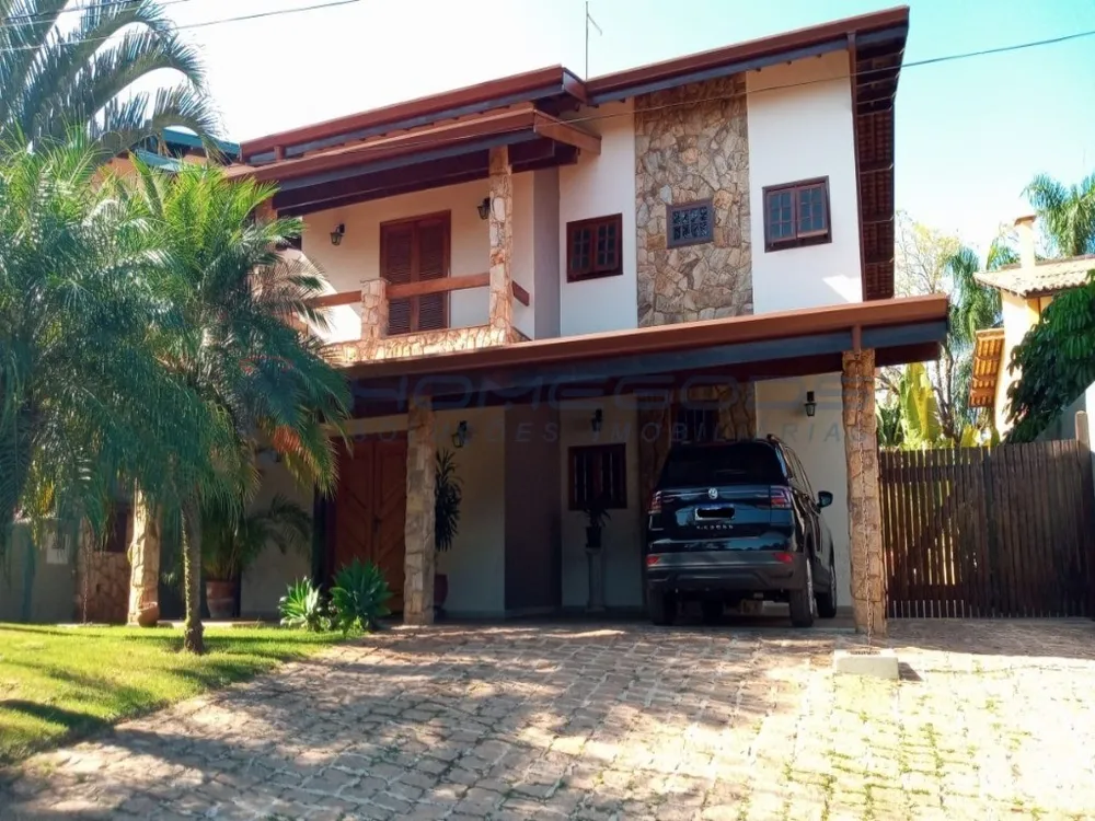 Casa de Condomínio, 5 quartos - Foto 1