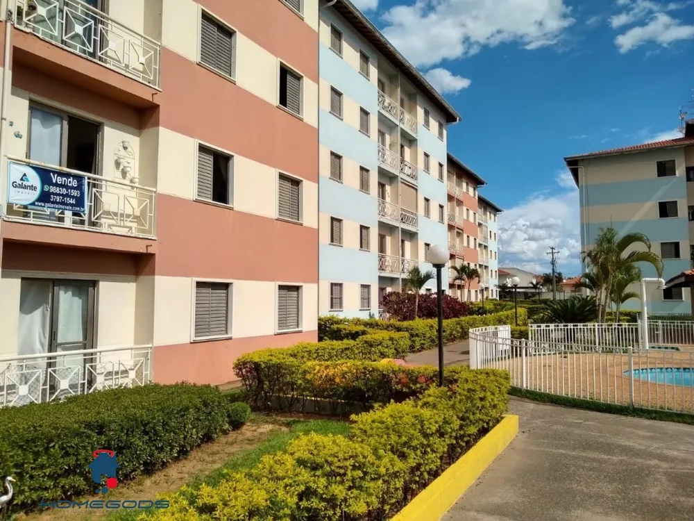 Apartamento, 3 quartos, 74 m² - Foto 1