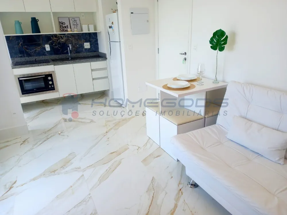 Apartamento, 1 quarto, 35 m² - Foto 1