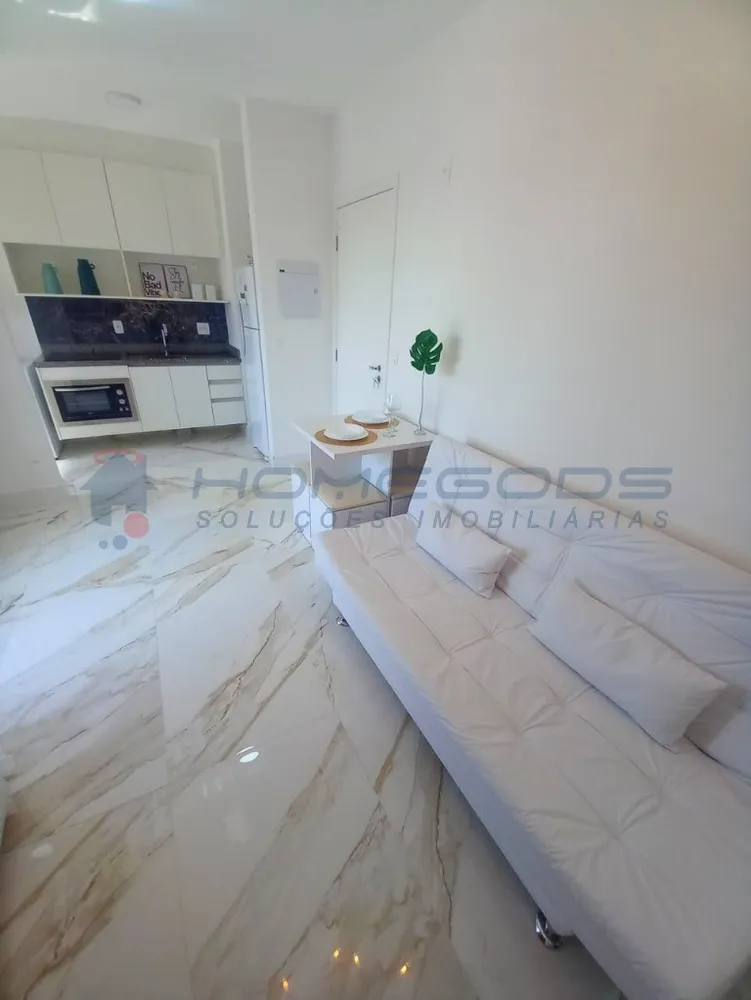 Apartamento, 1 quarto, 35 m² - Foto 2