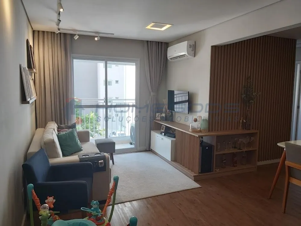 Apartamento, 3 quartos, 80 m² - Foto 3
