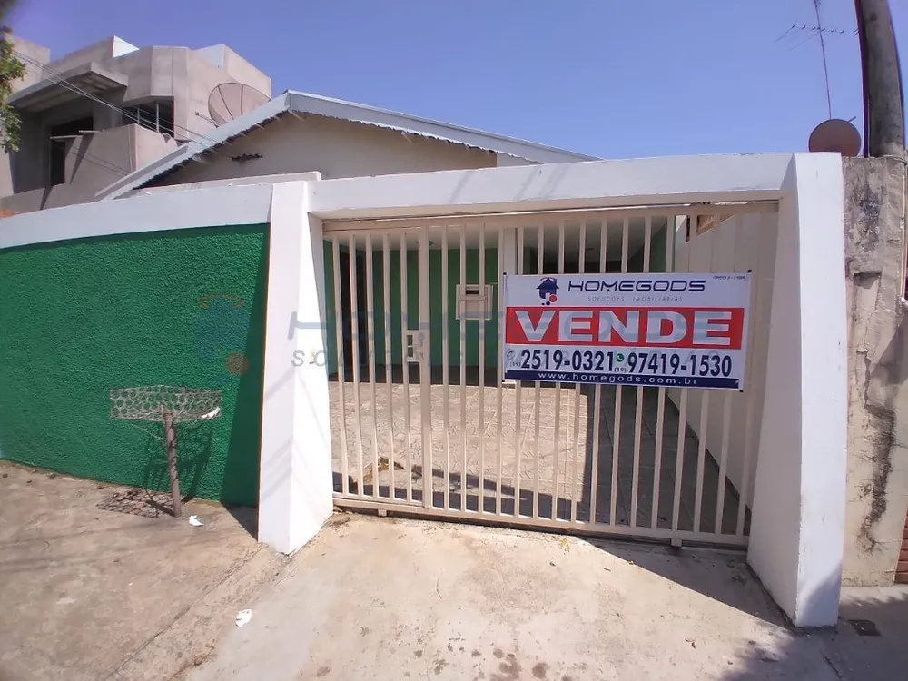 Casa, 3 quartos, 162 m² - Foto 1