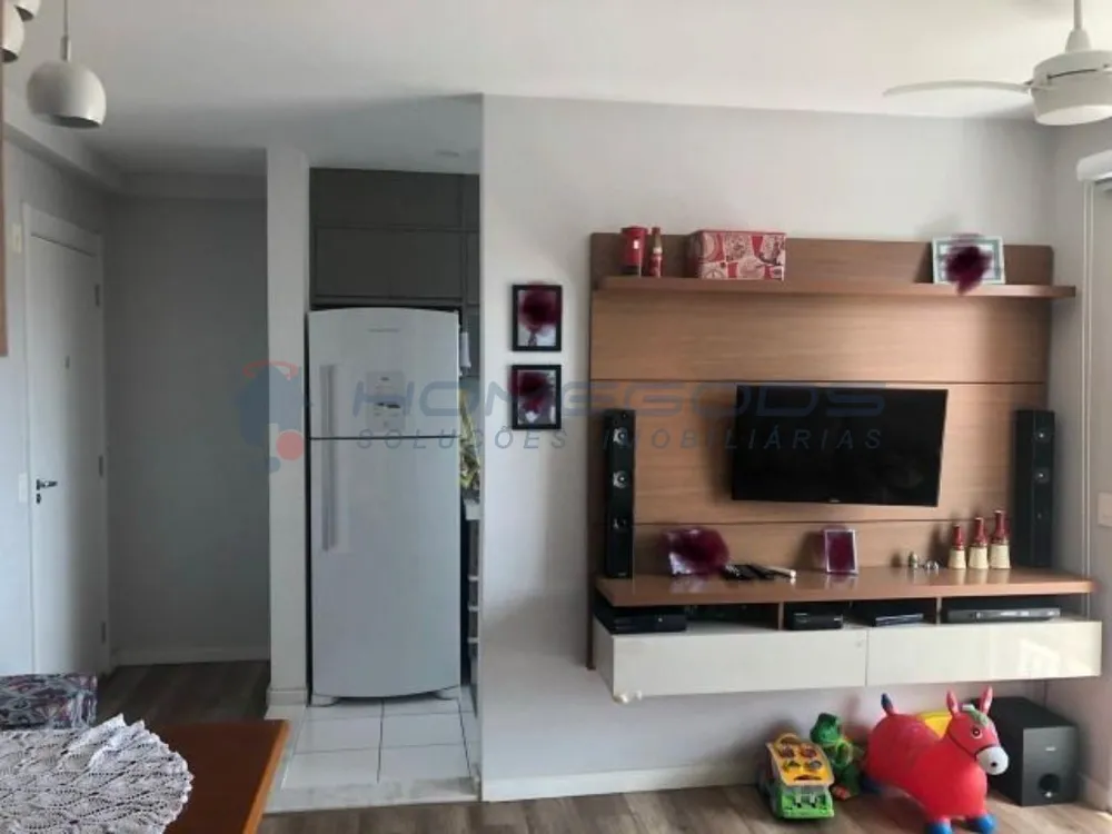 Apartamento, 2 quartos, 60 m² - Foto 2