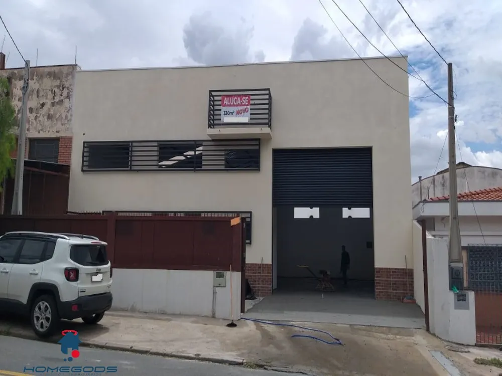 Depósito-Galpão - Foto 1