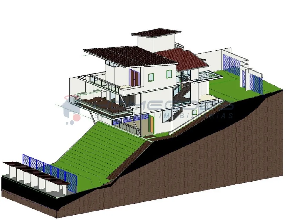 Terreno, 460 m² - Foto 1