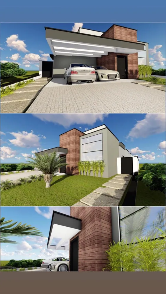 Casa, 3 quartos, 600 m² - Foto 1