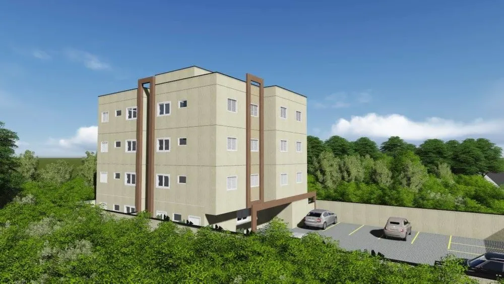 Apartamento, 2 quartos, 43 m² - Foto 2