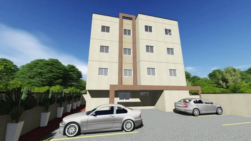 Apartamento, 2 quartos, 43 m² - Foto 1