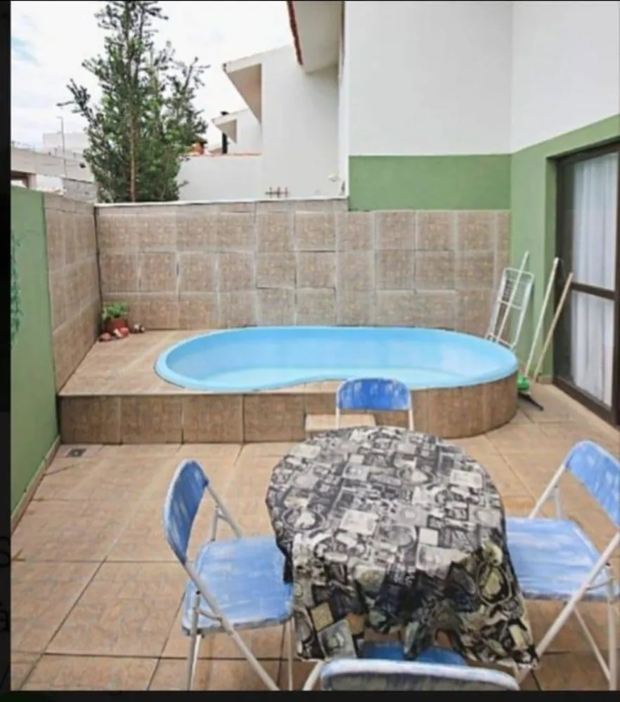 Casa de Condomínio, 3 quartos - Foto 4
