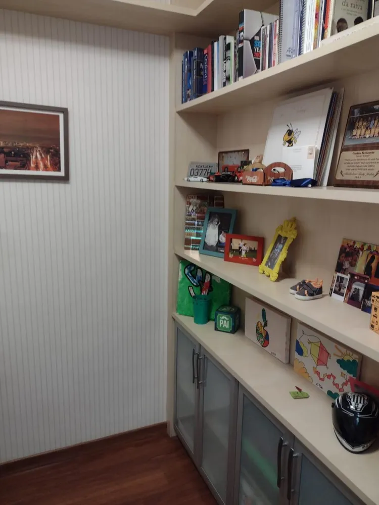 Apartamento, 3 quartos, 133 m² - Foto 1