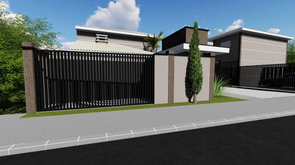 Casa, 2 quartos, 60 m² - Foto 3