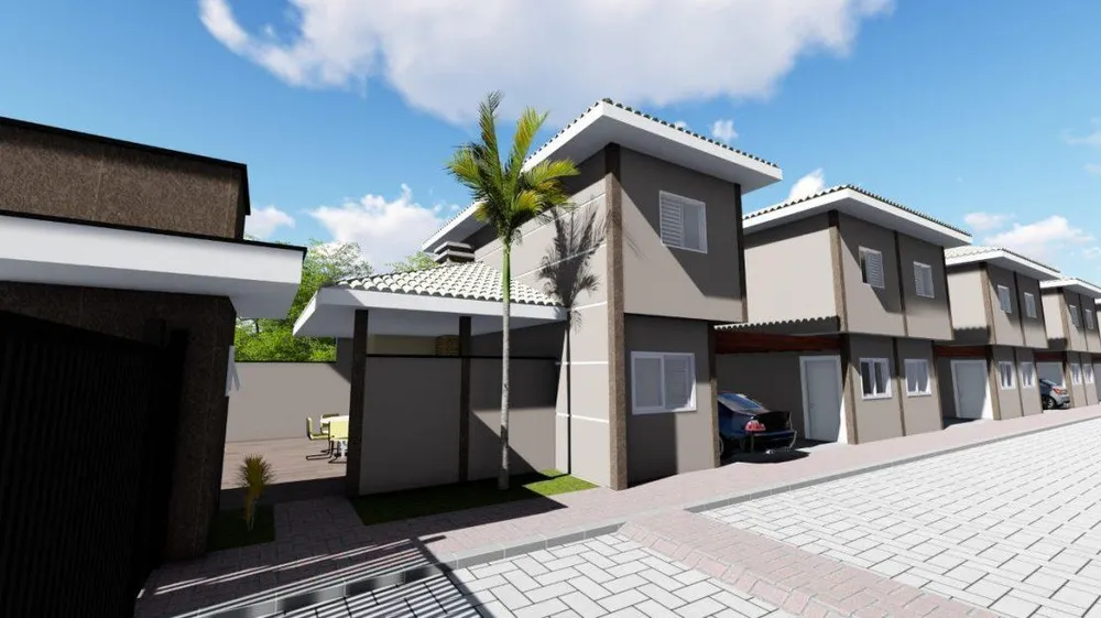 Casa, 2 quartos, 60 m² - Foto 4
