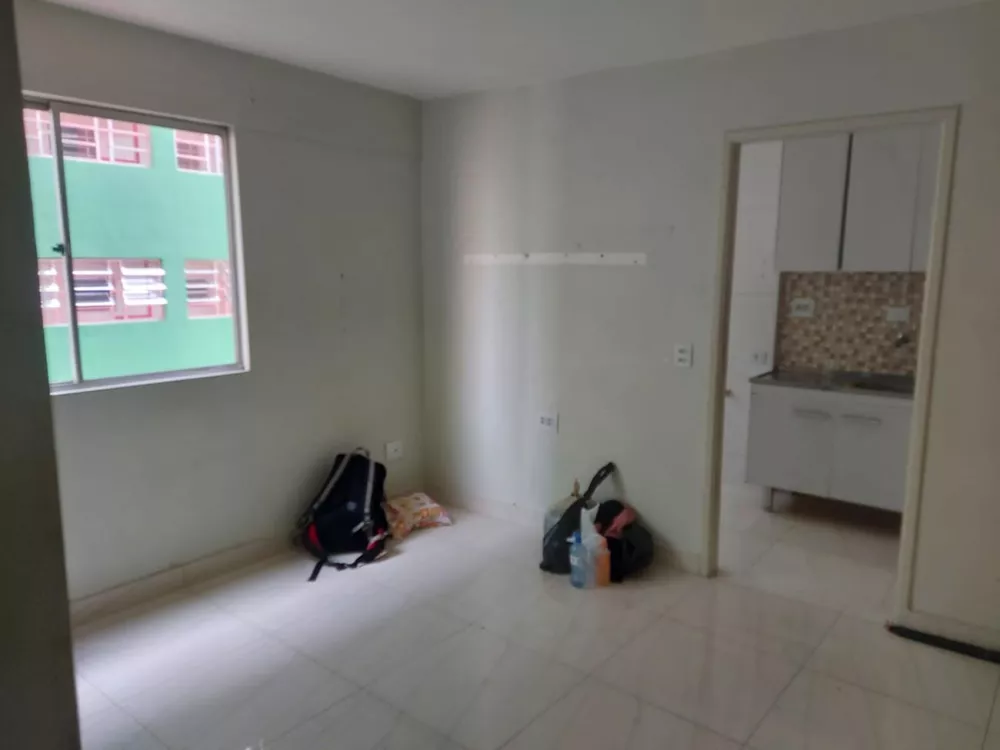 Apartamento à venda com 2 quartos, 38m² - Foto 1