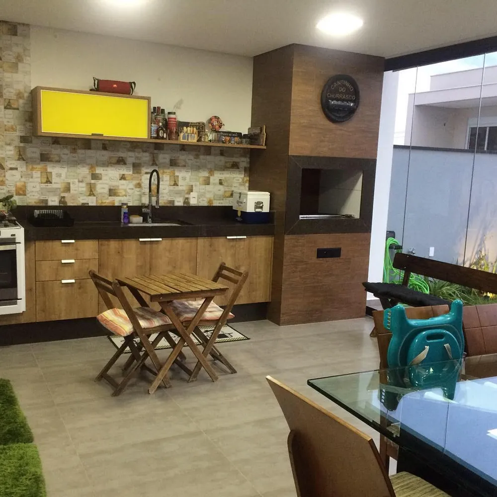 Casa de Condomínio, 4 quartos - Foto 8