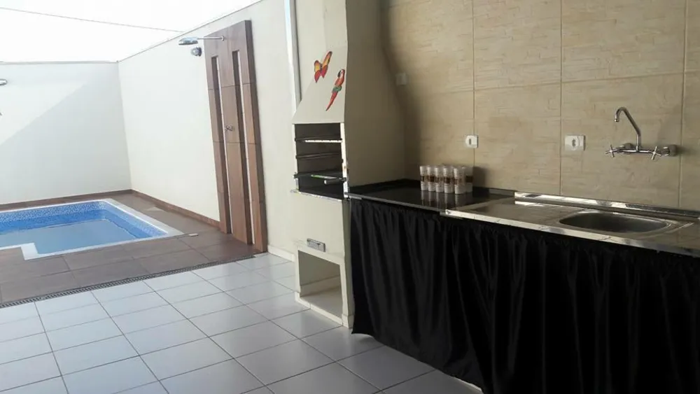 Casa, 1 quarto, 60 m² - Foto 2