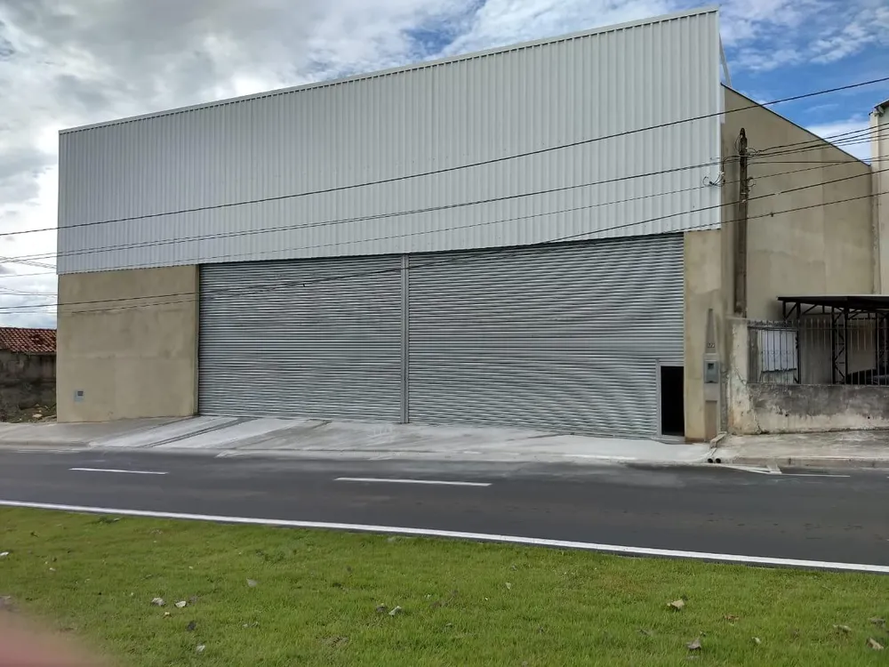 Loja-Salão, 800 m² - Foto 1