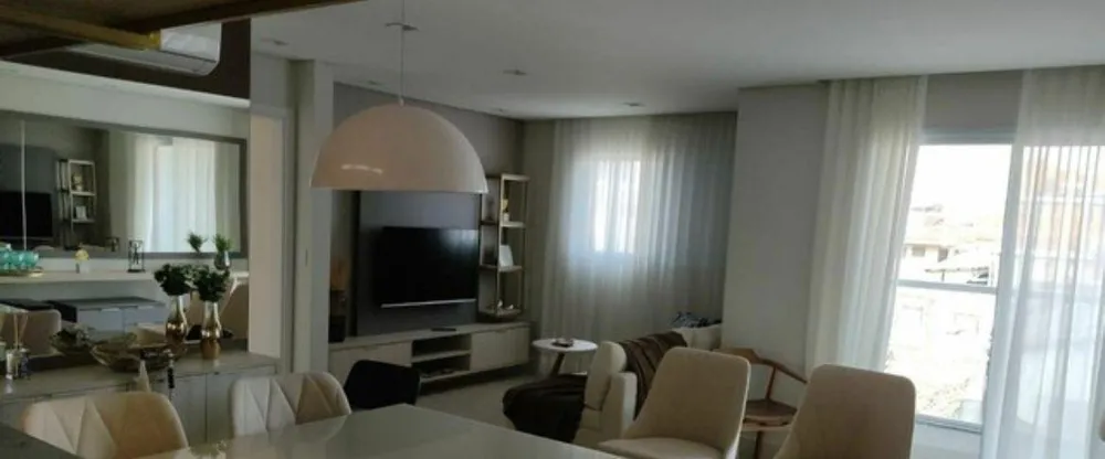 Apartamento, 1 quarto, 55 m² - Foto 3