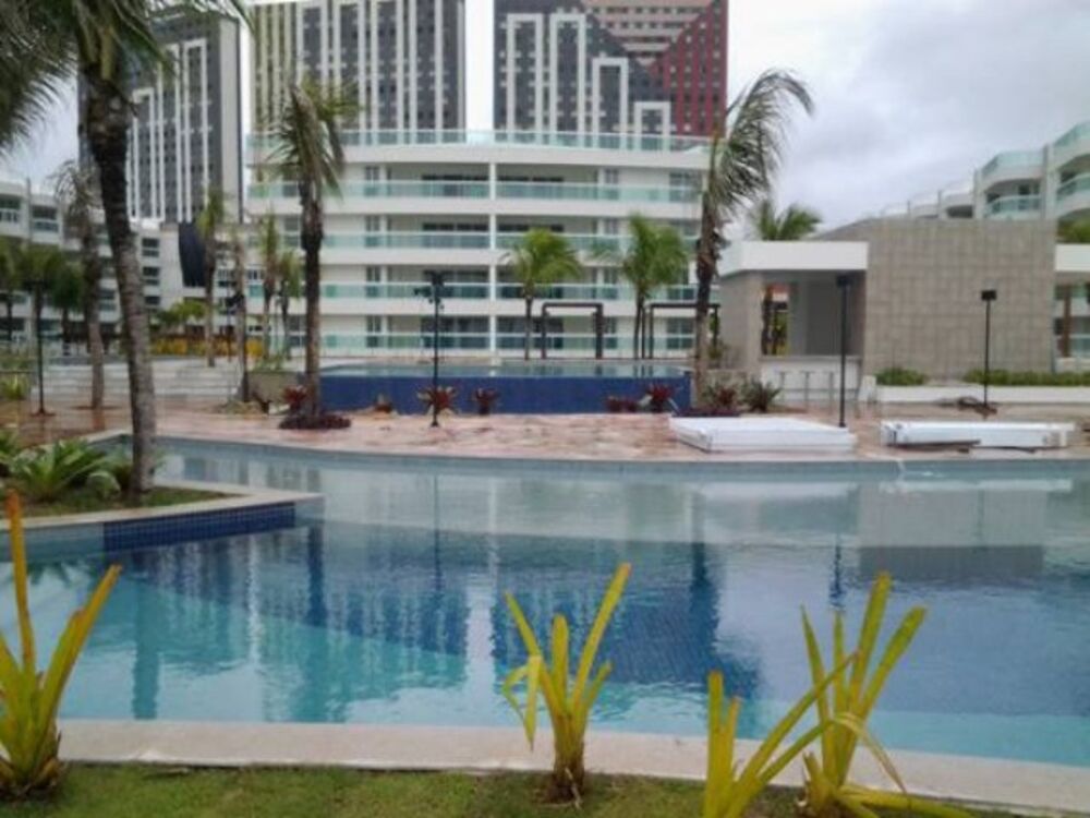 Apartamento à venda com 1 quarto, 57m² - Foto 7