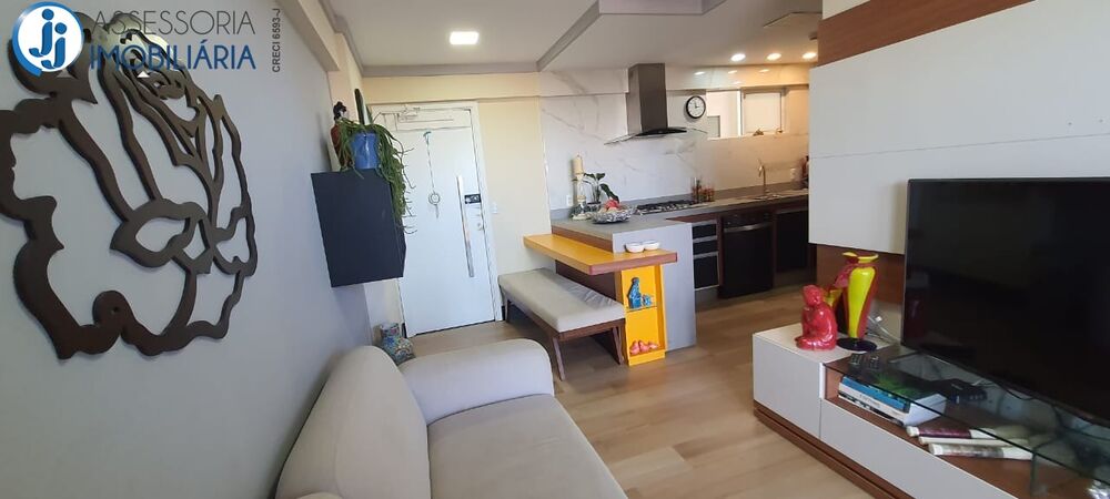 Apartamento, 2 quartos, 60 m² - Foto 3
