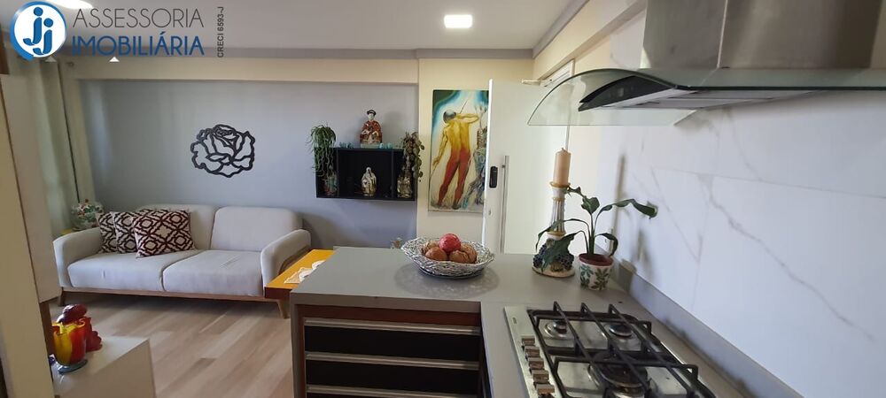 Apartamento, 2 quartos, 60 m² - Foto 1