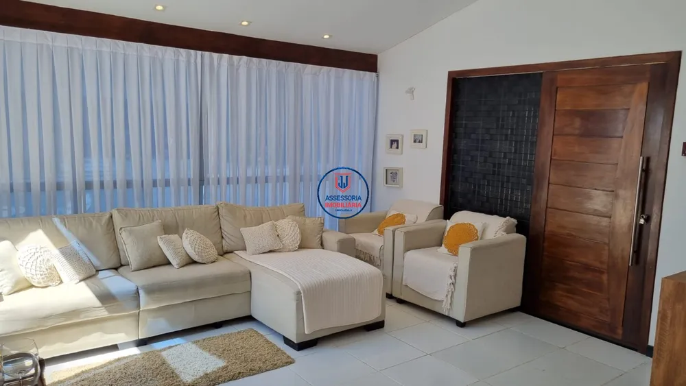 Casa, 4 quartos, 187 m² - Foto 1