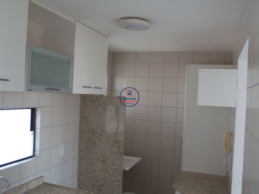 Apartamento à venda com 2 quartos, 52m² - Foto 3