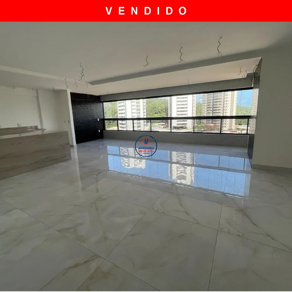 Apartamento, 3 quartos, 140 m² - Foto 1
