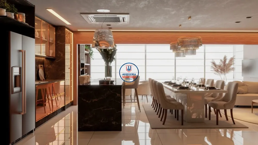 Apartamento, 3 quartos, 140 m² - Foto 6