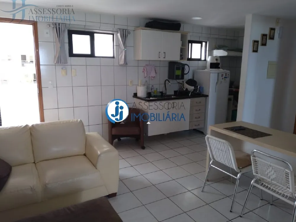 Flat/Apart Hotel, 1 quarto, 43 m² - Foto 12