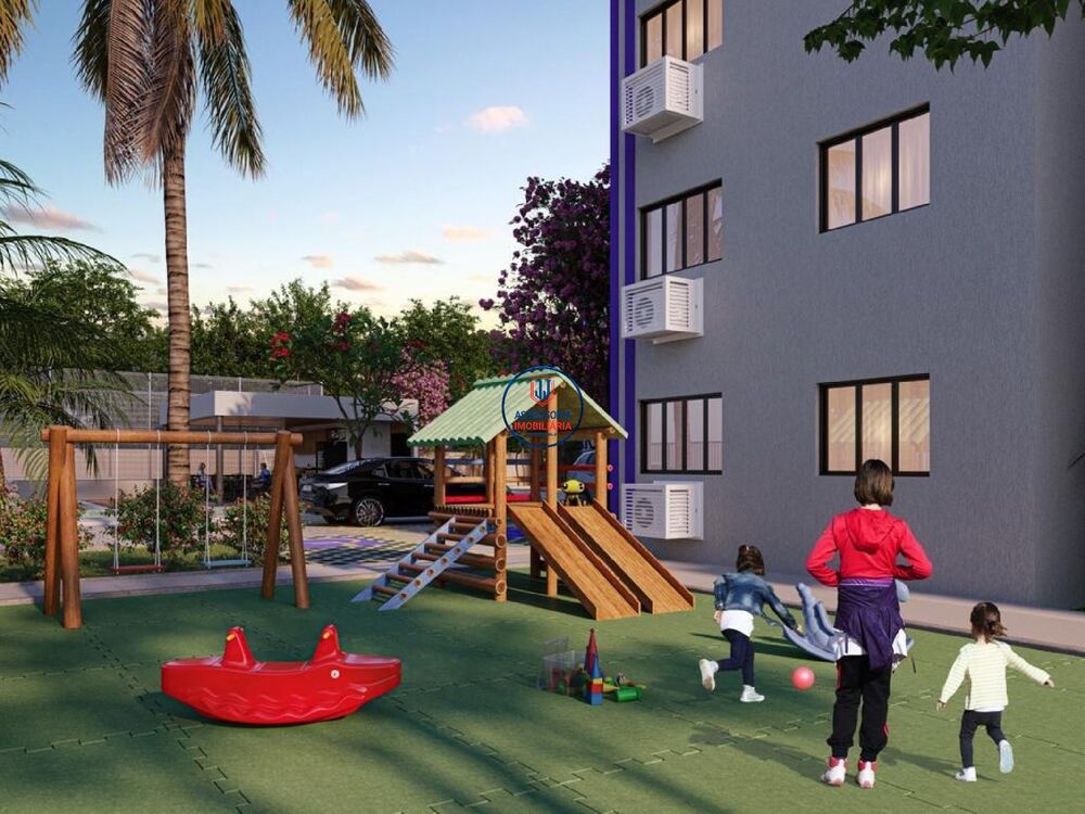 Apartamento, 2 quartos, 43 m² - Foto 4