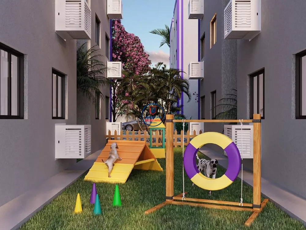 Apartamento, 2 quartos, 43 m² - Foto 1