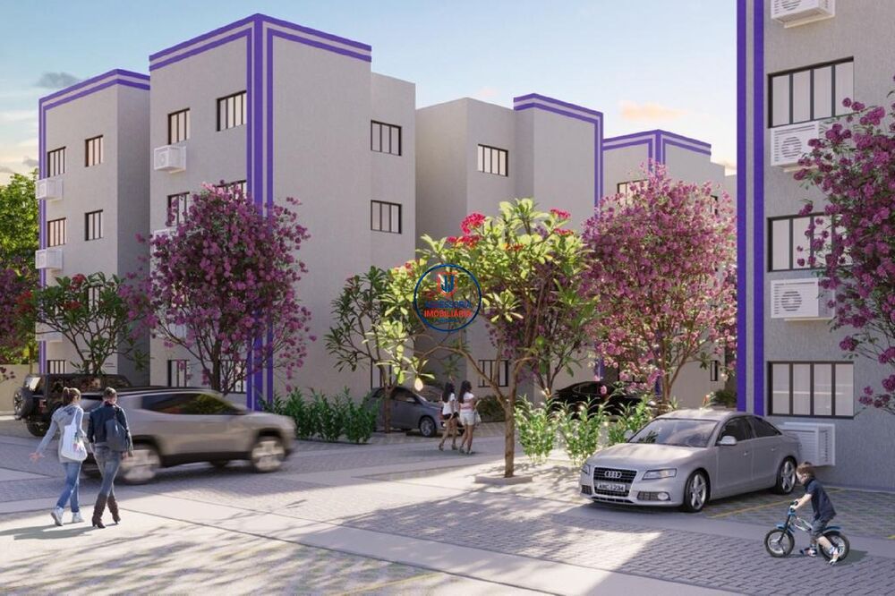 Apartamento, 2 quartos, 43 m² - Foto 7
