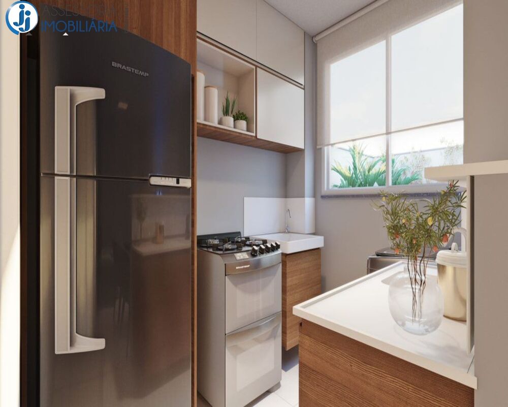 Apartamento, 2 quartos, 45 m² - Foto 1