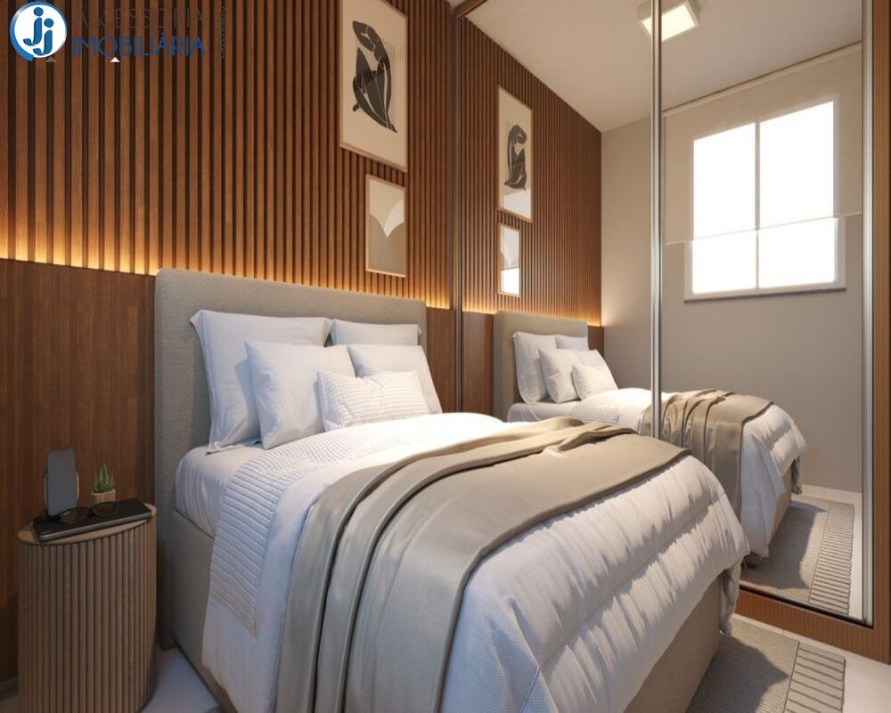 Apartamento, 2 quartos, 45 m² - Foto 5