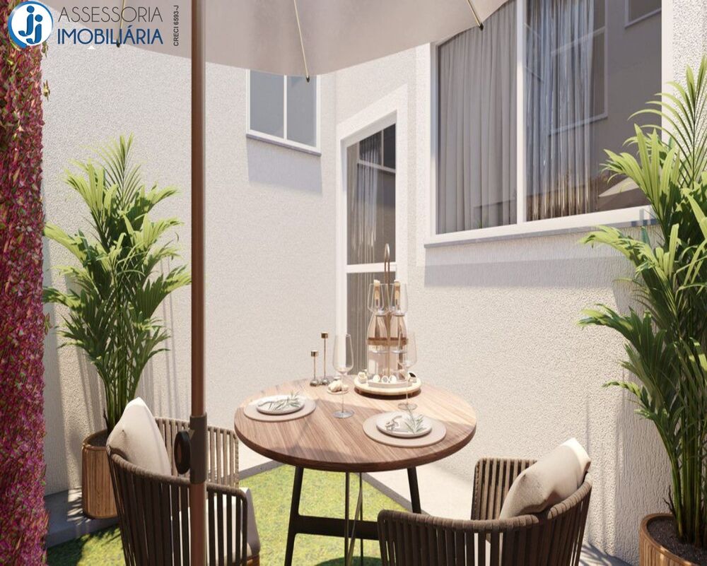 Apartamento, 2 quartos, 45 m² - Foto 12