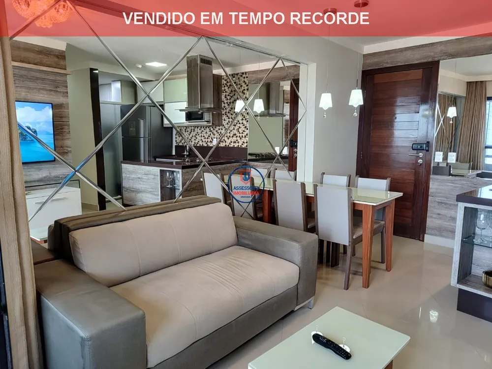 Apartamento, 3 quartos, 97 m² - Foto 1