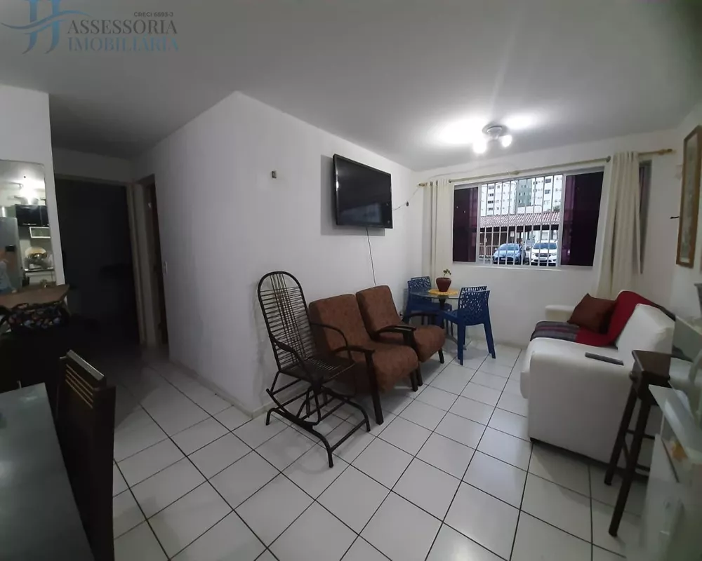 Apartamento à venda com 2 quartos, 56m² - Foto 1