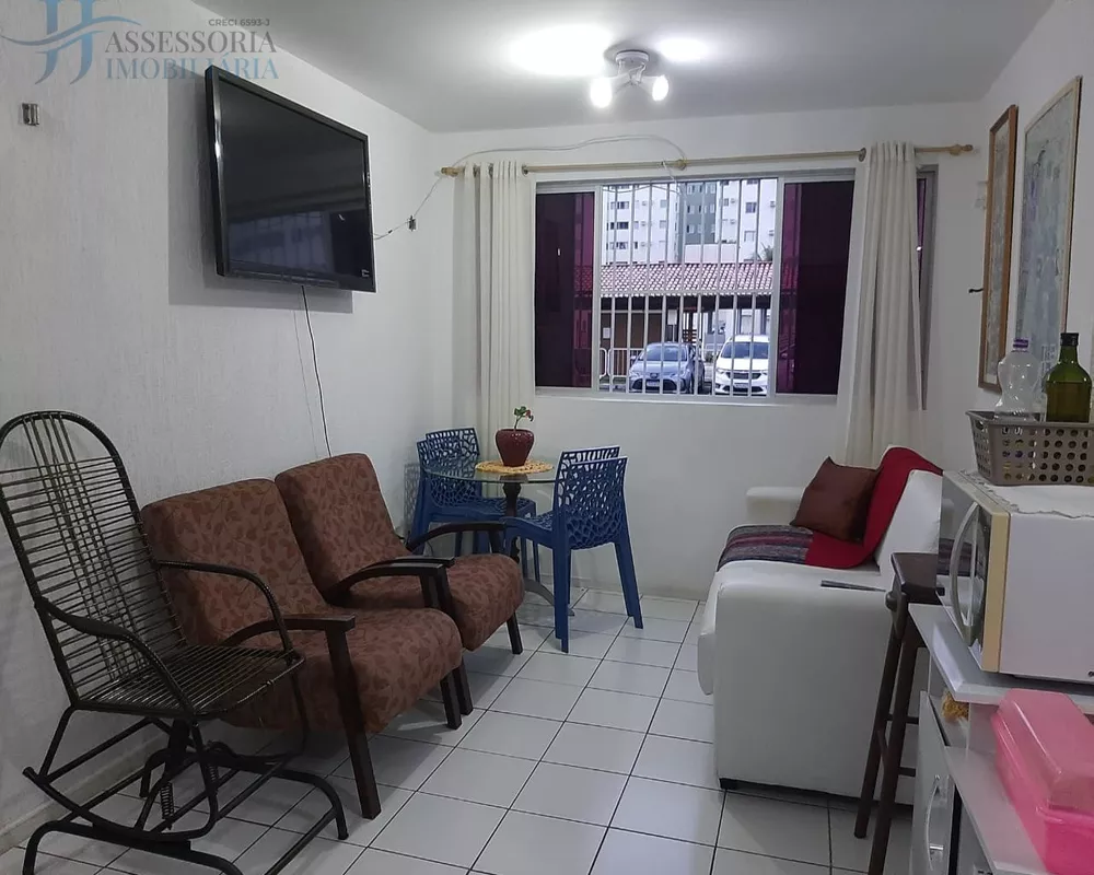 Apartamento à venda com 2 quartos, 56m² - Foto 3