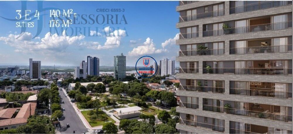 Apartamento, 4 quartos, 176 m² - Foto 4