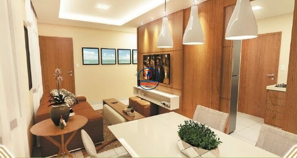 Casa à venda com 2 quartos, 61m² - Foto 8