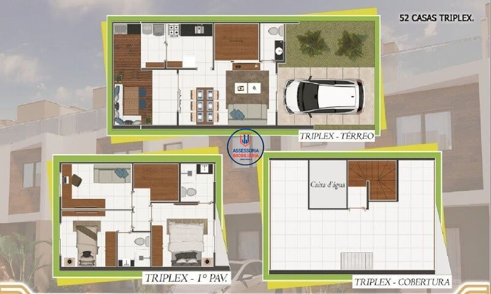 Casa à venda com 2 quartos, 61m² - Foto 14