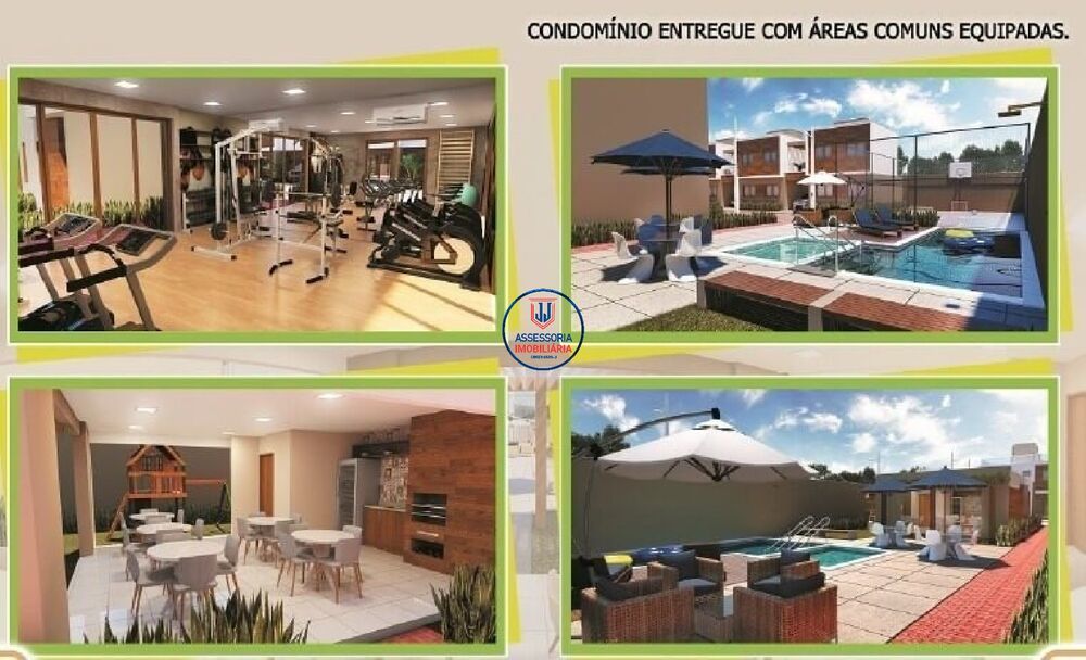 Casa à venda com 2 quartos, 61m² - Foto 7