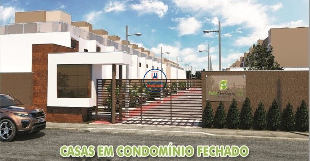 Casa à venda com 2 quartos, 61m² - Foto 3
