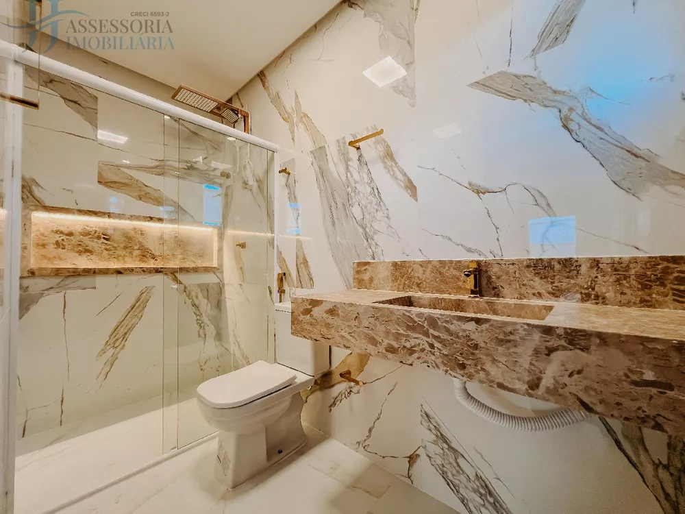 Casa, 3 quartos, 142 m² - Foto 4