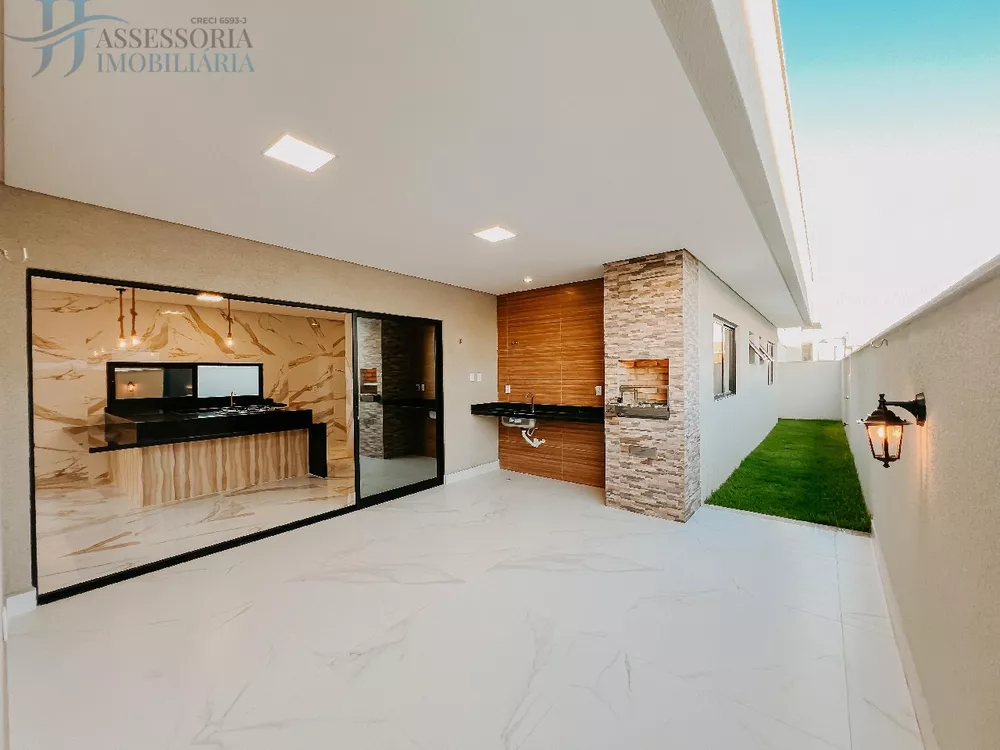 Casa, 3 quartos, 142 m² - Foto 2