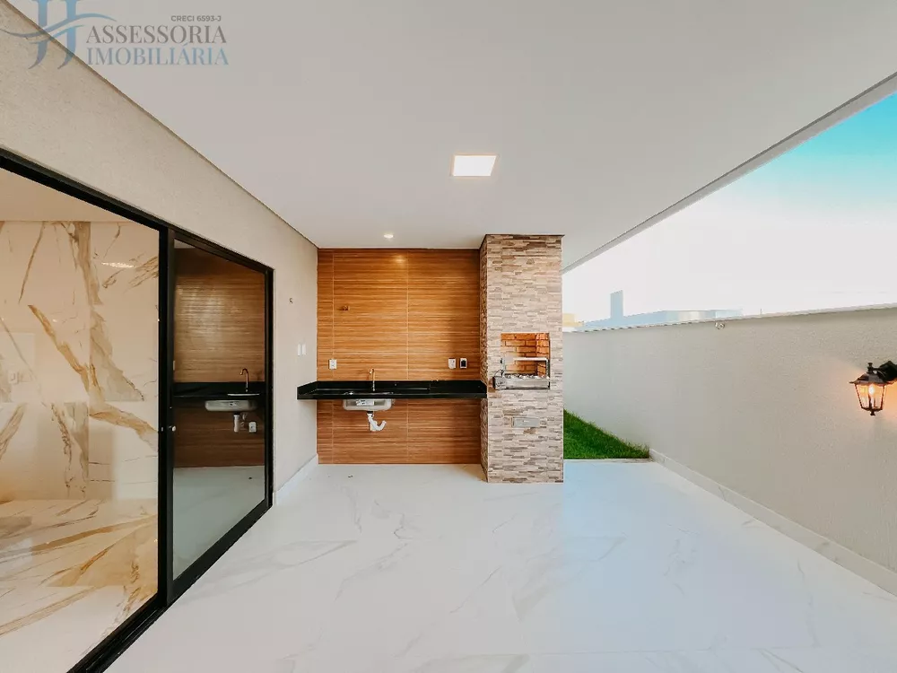 Casa, 3 quartos, 142 m² - Foto 3