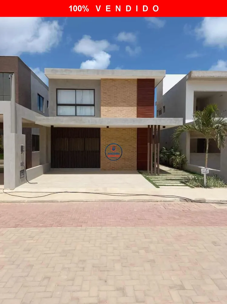 Casa, 3 quartos, 125 m² - Foto 1