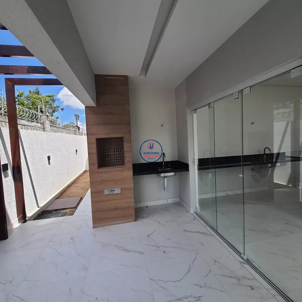 Casa à venda com 3 quartos, 127m² - Foto 8