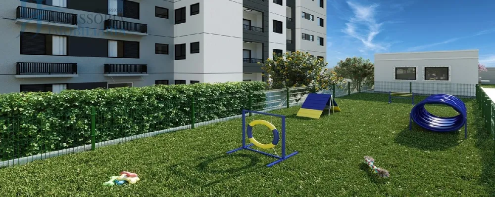 Apartamento, 2 quartos, 53 m² - Foto 5