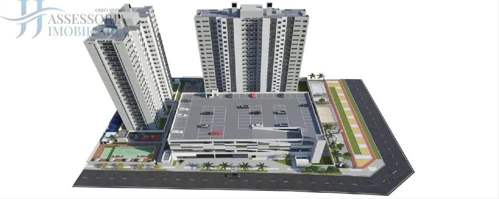 Apartamento, 2 quartos, 53 m² - Foto 17